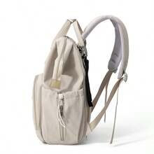 New Mommy Bag Backpack Multi-Function Travel Handbag Maternity Storage Bag - Multicolor - View 5