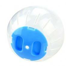 5.7 Inch Transparent Hamster Ball Exercise Wheel, Large Space, Easy To Clean, Cage Accessory, Small Animal Exercise Toy, Suitable For Small And Medium Hamsters - Round - View 12