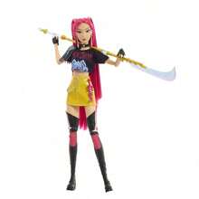 Mattel KPOP Demon Hunters Classic Character Collectible Figure, Movable Joints, Battery-Free Display Model, 14+ - 30-50cm - View 5