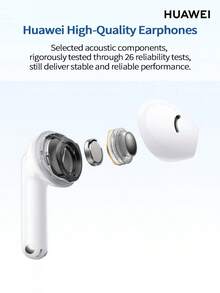 Huawei FreeBuds SE 2 藍牙耳機 40小時超長續航搭配快速充電 藍牙5.3穩定連接 輕巧舒適全天佩戴 海島藍 - 海島藍 - 查看 7