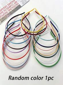 1pc Cute Cat Ear Bell Headband, Suitable For Women, Can Be Used As Fantasy Accessory For Halloween And Christmas, Witch Headband With Cat Ears - Multicolor - View 8