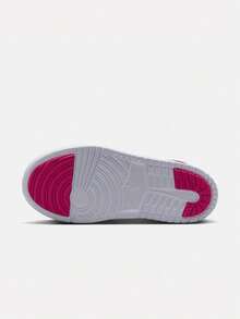Toddler JORDAN 1 LOW ALT SE (PS) Casual Shoes Low-Top IO2059-602 - Baby Pink - View 5