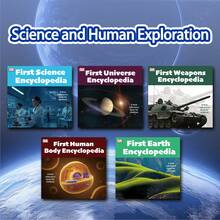 Encyclopedia Of Nature And Science, Animals, Birds, Plants, Insects, Earth, Human Body, Universe, Fact-Rich Visual Knowledge Companion, Suitable For Family Learning, With Beautiful Full-Color Illustrations - Encyclopedia Series - View 22