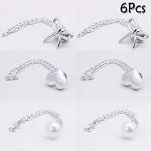 2/4/6/10Pcs Multi-Function Clothing Clips, Used To Prevent Pant Leg Bottom Dragging, Anti-Slip Slipper Buckle, Pant Length Adjuster, Prevent Pant Leg Dragging On The Ground, Suitable For Shirts, Jeans And Pants Clothing Accessories - A - View 21