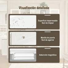 Buffets & Sideboards - White - View 4