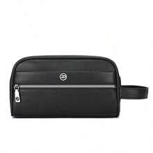 BEIQIANDAI PU Men's Clutch Bag, Multi-Compartment Large Capacity Wallet, Multi-Functional Men's Card Holder, Portable Men's Bag Can Be Used As Pencil Case - Clutch Bag - View 14