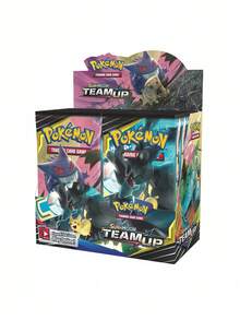 asmodee Pokémon 360/100pcs Vmax GX Vstar Cards, Creative Fun Anime Game Cards, Pocket Monsters, 10pcs/Pack, English Version, Sun & Moon Series, Prism Star, Card Expansion Pack, Rare Cards, Card Battle, Evolution, Tabletop Game, Holiday Gift, Party Favor, Christmas Gift, Classmate Gift - 6 Card Styles - View 16