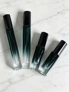 Botol Semprot Parfum Kosong 5-10ml, Botol Sampel Parfum Kaca Premium, Botol Dekant Parfum Persegi - MultiWarna - View 5
