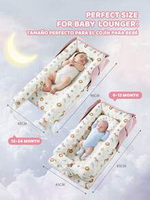 Cribs - Pink - View 9