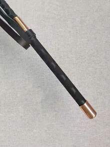 Horse Riding Training Whip, Riding Crop, Used For Horse Training, Equestrian Accessory Tool, Non-Slip Handle, Comfortable Grip, Flexible And Durable, Suitable For All Riders, Can Be Used For Outdoor Training, Horse Racing, Ideal Gift For Valentine's Day, Thanksgiving, Christmas And Halloween, - Multicolor - View 6