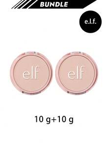 e.l.f. [Bundle] Halo Glow Powder Filter Fair Neutral Cool 10 G X 2 - Fair Neutral Cool - View 1