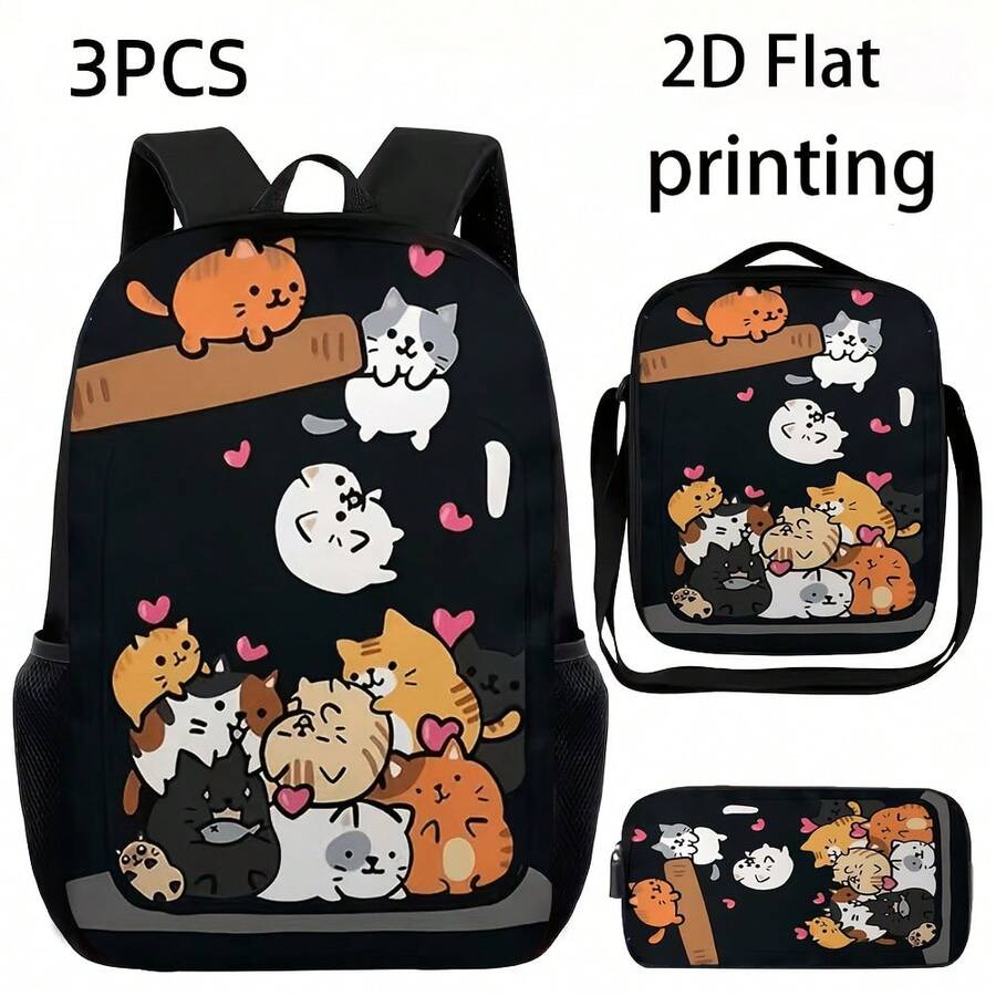 Women Bag Sets - 3PCS - View 1