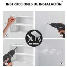 Telescopic Clothes Drying Racks - White - View 6