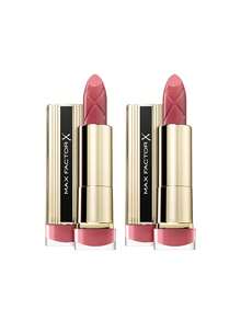 Max Factor [Bundle] Colour Elixir Lipstick 020 Burnt Caramel 4.8 G X 2 - 020 Burnt Caramel - View 2