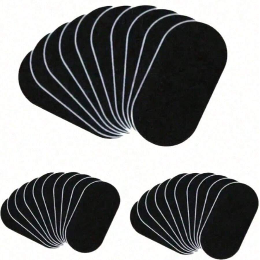 50pcs Sleep Patches, Breathable And Comfortable, Unisex Hypoallergenic Breathable Tape, Easy To Remove, Soft And High-Quality Fabric, Latex-Free, Suitable For Travel And Business Trips - Multiple Styles - View 1