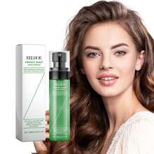 100ML Hair Volumizing Styling Spray, Dry Hair Spray: Rich In Glycerin, Long-Lasting Volumizing Styling Without Rinsing, No Residue, Texture Styling, Hair Oil Control Dry Shampoo Powder, Hair Volumizing Tool - Multiple Styles - View 8