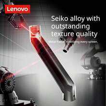 Dudukan Monitor Desktop Pneumatik Lenovo A520, Braket Artikulasi Gerak Penuh yang Dapat Diputar ke Berbagai Arah, Penyangga Layar Kokoh yang Kompatibel dengan VESA untuk Layar Besar di Rumah dan Kantor - View 4