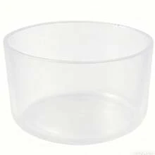 3pcs/1pc, Transparent Glass Bottom Cover For Compatible With Stanley 30/40oz Glass, Non-Slip Protective Sleeve, Accessory For Glass, Protective Silicone Cover For Ice Bar Cup Accessories, Reduce Noise And Protect Cup Accessories - Clear - View 9