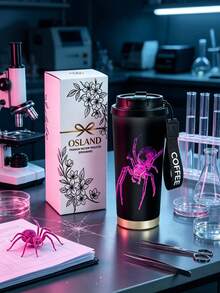 Black-rose Red Spider