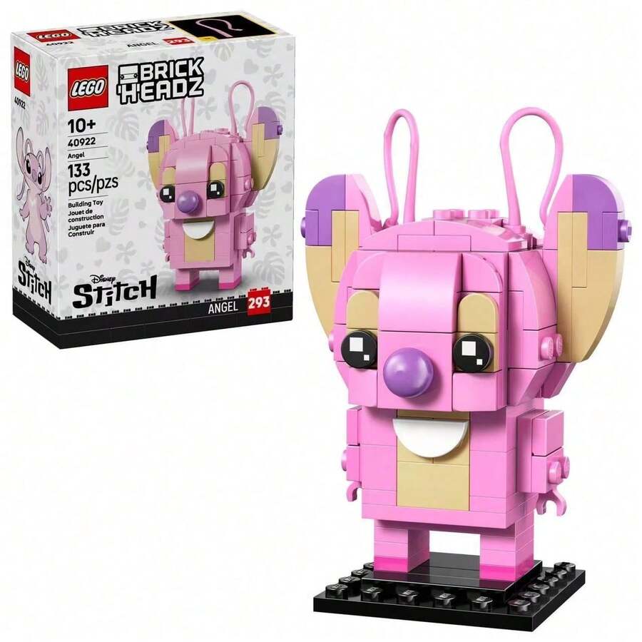 Bộ đồ chơi lắp ráp giáo dục LEGO Friends 40922 Angel dành cho trẻ em, quà tặng ngày lễ - Nhiều màu - Xem 1