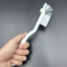 3/1pc Crevice Cleaning Brush Set, Hard Bristle Cleaning Tools Suitable For Kitchen, Bathroom, Corners, Tile Gaps, Sink, Cups, Teapots, Bottles, Blenders, Etc. - Multi-color - View 9