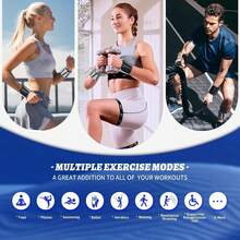 Unisex Wrist Weights Sandbags (2pcs Set), Wearable Ankle Weights, Suitable For Home Gym Workout, Sports, Outdoor Running, Yoga, Pilates And Strength Training - Multicolor - View 8