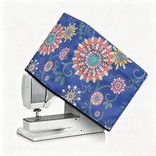 1pc Universal Sewing Machine Dust Cover, Home Sewing Machine Protective Cover, Decorative Cover - Full Coverage - View 16