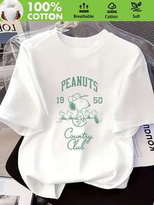 Impala Women T-Shirts - White - View 1