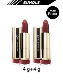Max Factor [Bundle] Colour Elixir Lipstick 080 Chilli 4 G X 2 - 080 Chilli - View 1
