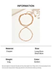 Minimalist Personalized Versatile White Faux Rhinestone Tassel Finger Bracelet, Fashionable Elegant Micro-Inlaid Rhinestone Tassel Bracelet Ring Chain, Suitable For Women's Daily Wear, Vacation, Party (Rhinestone Quantity And Position Random) - Gold - View 10