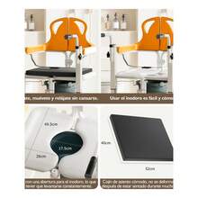 Mobility Aids, Wheelchairs - Multicolor - View 9