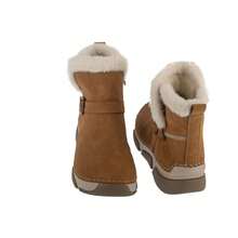 Rieker Booties - Brown Womens Winter Shoes 45966-20 - Brown - View 5