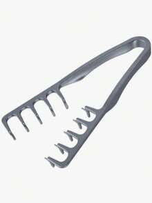 1pc Volumizing Wide Tooth Comb (ABS Plastic, Unisex), With Anti-Slip Textured Handle, Designed To Create Root Volume And Fluffiness, Suitable For All Hair Types, Essential Tool For Home, Back To School And Travel - Multicolor - View 13