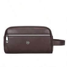 BEIQIANDAI Men's Clutch Bag, Multi-Compartment Card Holder Wallet, Portable Men's Bag, Phone & ID Organizer Pencil Case - Clutch Bag - View 12