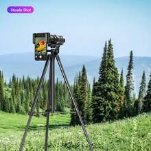 APEXEL 36X Monocular Telescope With Tripod, HD Smartphone Telephoto Lens For Bird Watching, Hunting, Hiking & Sports - A - View 7