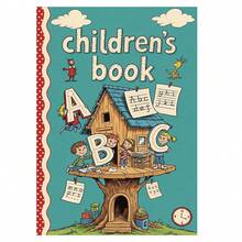 Alphabet, Phonics & Sight Word Learning Notebooks, A-Z Letter Tracing, Uppercase & Lowercase Handwriting, Picture Word Recognition, Beginning Sounds, Word Building, Find & Use Activities, Reading & Writing, Fine Motor Practice, English Edition - Alphabet, Phonics & Sight Word Practice - View 15
