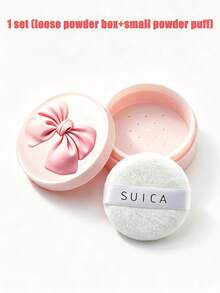 Kotak Kemasan Bedak Tabur Pita, Kotak Penyimpanan Mini, Organizer Perhiasan Warna Macaron, Kotak Perjalanan Kedap Air Tertutup; Kotak Bedak Tabur Kosong yang Dapat Digunakan Kembali, Wadah Makeup Penting untuk Rumah dan Perjalanan, Kotak Penyimpanan Portabel Anti Bocor; Perlengkapan Perjalanan, Penyimpanan di Asrama Mahasiswa, Perlengkapan Kembali ke Sekolah. Hadiah Ideal untuk Natal, Halloween, Ulang Tahun - MultiWarna - View 14