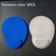 Lightweight Ergonomic Soft Mouse Pad Mice Mat Wrist Support Non Slip For PC Laptop - View 10