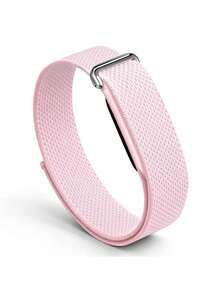 Official Sports Nylon Strap For Google Air Comfortable Bracelet Wristband For Google Air Accessories - Baby Pink - View 5
