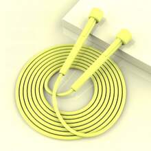 1pc Jump Rope, For Aerobic Fitness, Multi-Functional Adjustable Jump Rope, Unisex, Suitable For Gym Workout Fast Jump Rope - Multicolor - View 5