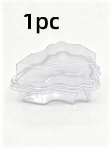 Reusable Transparent Christmas Tree Gift Box, Suitable For Holiday Desserts, Party DIY Decorations And Party Gift Containers - Multicolor - View 11