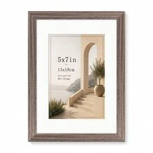 Mosearon 3pcs/1pc Solid Wood Photo Frame - A3, A4, 30x40CM, Multiple Sizes. Home Decor Photo Frame - Can Be Hung On Wall Or Placed On Table. Perfect For Portraits, Landscape Photos And Birthday Photos. Great Gift For Friends. - Solid Wood Photo Frame - View 36