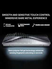 4片裝隱私水凝膠螢幕保護膜，相容 Pixel 11 Pro XL 11a 10 9 Pro XL 8 8 Pro 8a 7 7a 7 Pro 6 6a 6 Pro，非鋼化玻璃，防刮、易安裝、超薄柔性膜 - 4 Pieces - 查看 4