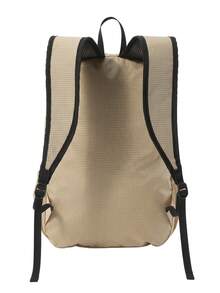 CAMEL CROWN Foldable Large Capacity Travel Backpack, Short Trip & Gym Storage Bag - Khaki - View 7