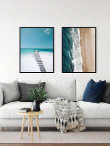 1/3pcs 12*16inch/30*40cm A4, A3 Black Photo Frame, Suitable For 30*40cm Photos, Minimalist Style, Lightweight Material, Suitable For Bedroom, Study, Hallway Wall Decoration, A3, A4 Certificate Frame - A - View 9