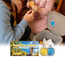 jakehoe Garbage Deodorizer Garbage Can Freshener, Vesting Scent, Long-Lasting Osmanthus Fragrance Deodorizing Air Purifier. Suitable For Kitchen Sink, Garbage Can And Drain Pipe. Long-Lasting Fresh Odor Neutralizer, Suitable For Daily Garbage Disposal - Liquid - View 8