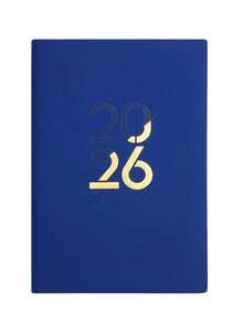 Diary Notebook, Vintage Diary Notebook For Women And Girls, Includes 2026 Calendar, 2026 Daily Planner Notebook, 365 Days Daily Planner For Students, Teachers And Professionals (English Version) - A5 Size Time Management Notebook - One Size - View 17