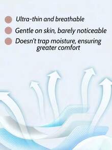 Nail Protection Sticker, Nail Protection, Tearable And Breathable Wound Protection Sticker, Nail Art Protection Tool - Clear - View 4
