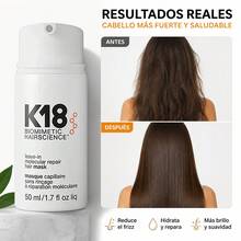 K18 Hair Treatment - White - View 1