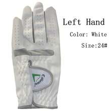 Professional Golf Glove Microfiber Fabric Breathable Non-Slip Swing & Putting Training Glove - Multicolor - View 9